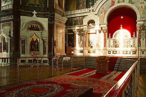 Новочеркасский Вознесенский кафедральный собор