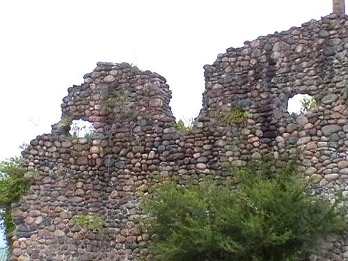 Великая Абхазская стена