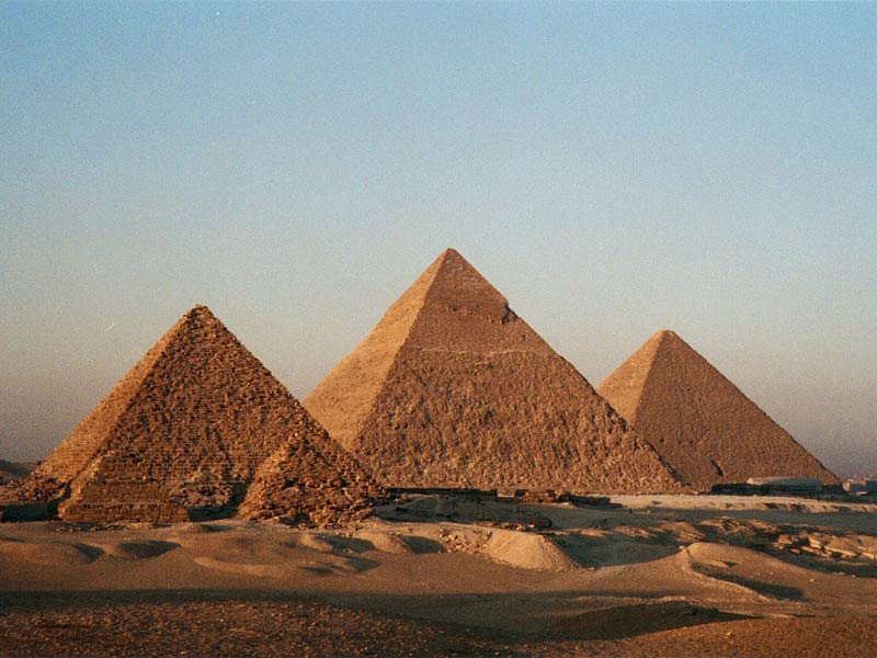6 причин посетить Египет.