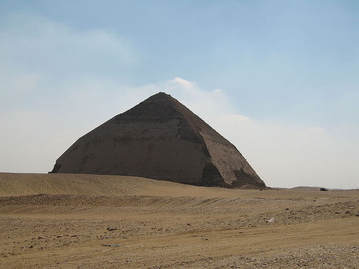 Пирамиды Некрополя