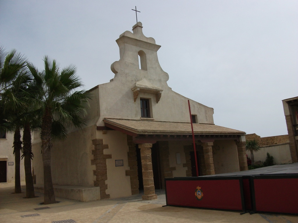 Церковь Санта-Каталина