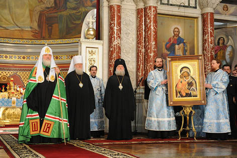 Новочеркасский Вознесенский кафедральный собор